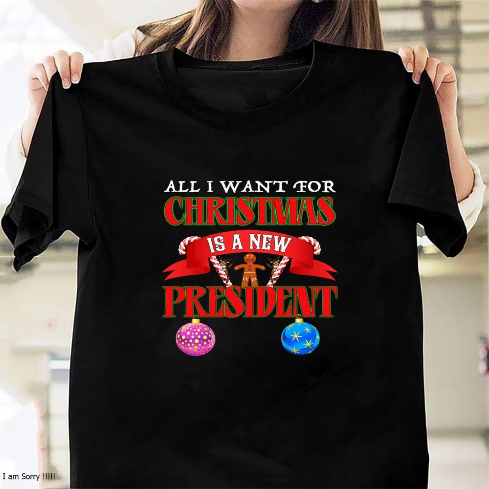 all i want for christmas is a new president 36